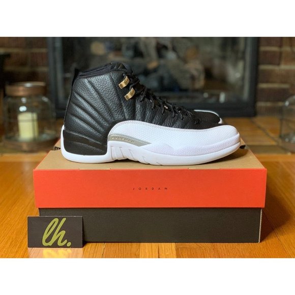 Sz 8 Nike Air Jordan 12 Retro "Playoff" - Picture 3 of 5